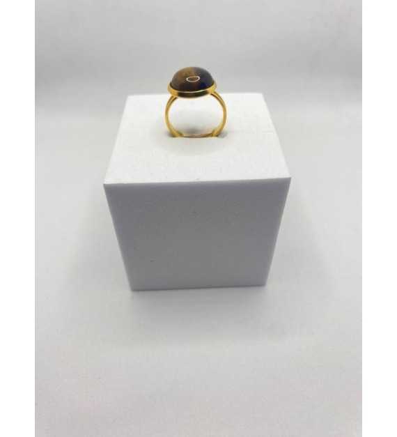 Bague Caramel