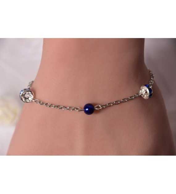 Bleu Brillant