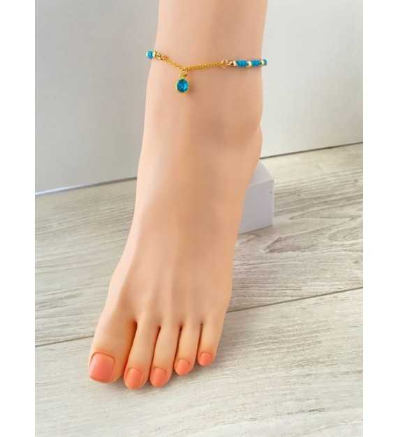 Bleu Turquoise