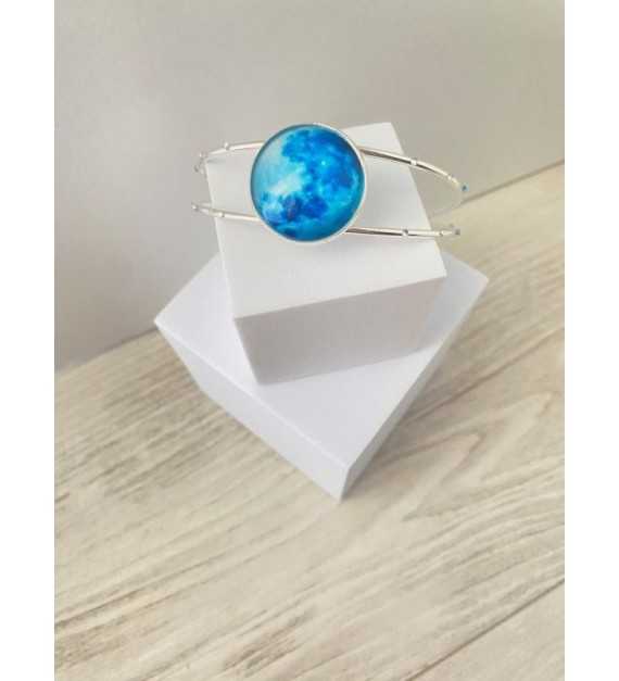 bleu ombrage