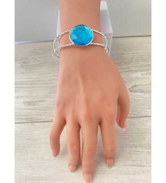 Diamant Bleu Azur