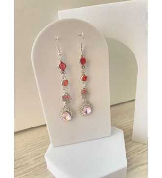 Main en Rose