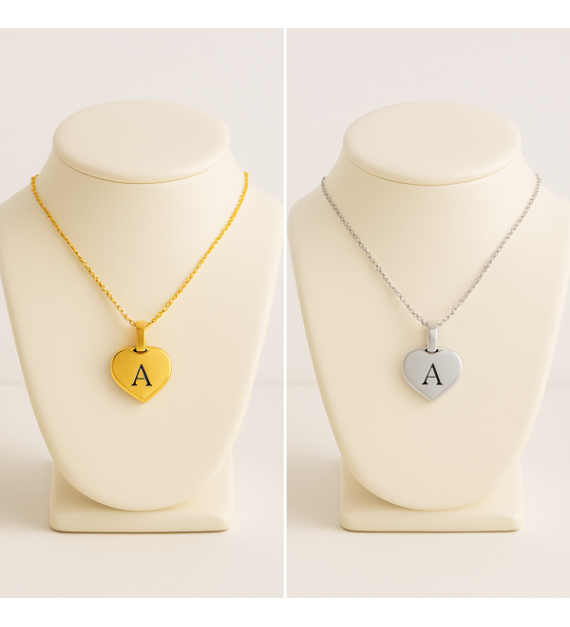 Collier personnalisable – création unique AU2Bijoux