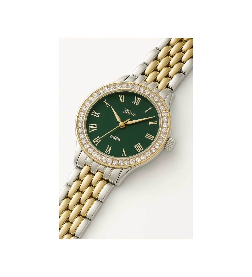 Montre Lady - Finition Argentée , élégance intemporelle Montre Lady - Finition Argentée , élégance intemporelle