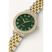 Montre Lady - Finition Argentée , élégance intemporelle Montre Lady - Finition Argentée , élégance intemporelle