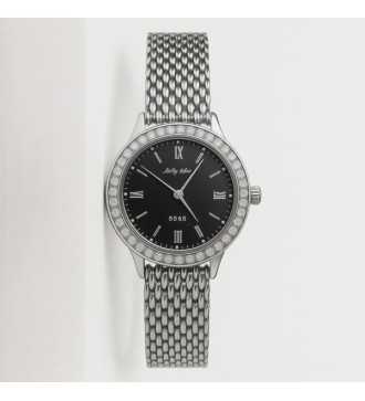 Montre Lady – Finition Argentée | Élégance intemporelle