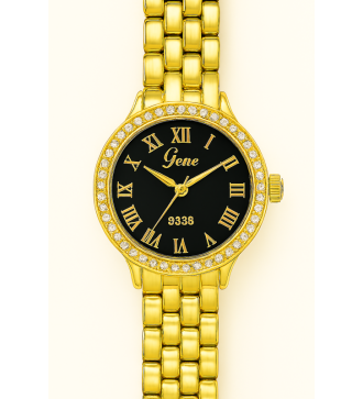 Montre femme finition dorée – Lady’s – AU2Bijoux