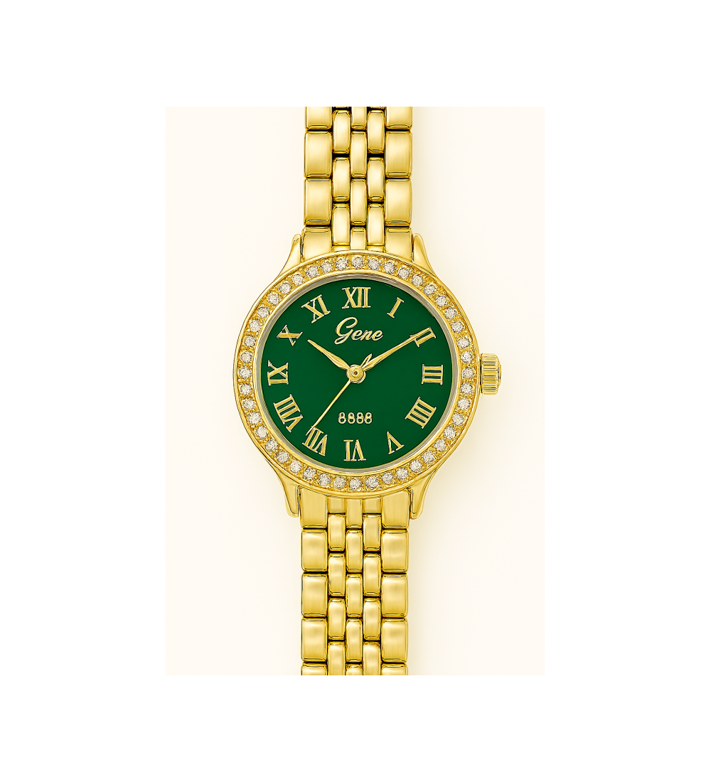 Montre Lady's - Finition Dorée , chic intemporel Montre Lady's - Finition Dorée , chic intemporel