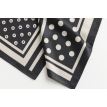 Foulard carré femme 70×70 cm – Touche soie – Couleurs variées Foulard carré femme 70×70 cm – Touche soie – Couleurs variées