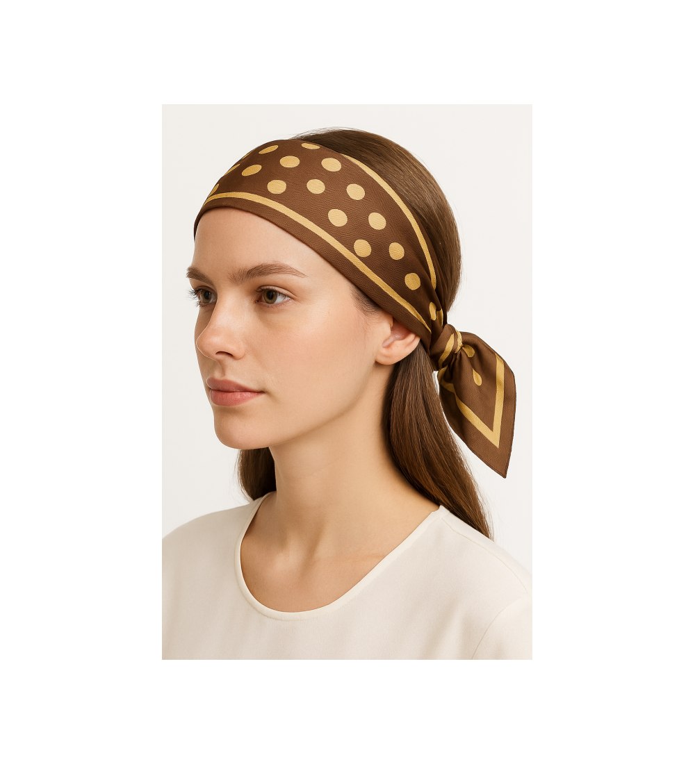 Foulard carré femme 70×70 cm – Touche soie – Couleurs variées Foulard carré femme 70×70 cm – Touche soie – Couleurs variées