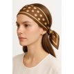 Foulard carré femme 70×70 cm – Touche soie – Couleurs variées Foulard carré femme 70×70 cm – Touche soie – Couleurs variées