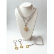 Collection Matchy Fusion – L’élégance de l’or et de l’argent réunis Collection Matchy Fusion – L’élégance de l’or et de l’argent réunis