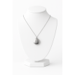 médaillon acier inoxydable plaqué or 24 K ou argent 925 avec chaîne – AU2 Bijoux médaillon acier inoxydable plaqué or 24 K ou argent 925 avec chaîne – AU2 Bijoux