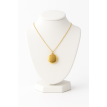 médaillon acier inoxydable plaqué or 24 K ou argent 925 avec chaîne – AU2 Bijoux médaillon acier inoxydable plaqué or 24 K ou argent 925 avec chaîne – AU2 Bijoux