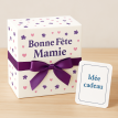 Coffret Fête des Mamies – Édition Limitée Or ou Argent Coffret Fête des Mamies – Édition Limitée Or ou Argent