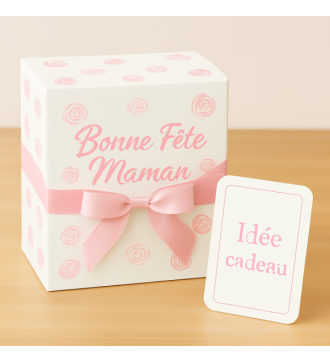 Coffret Fête des Mères – Édition Limitée Or ou Argent