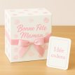 Coffret Fête des Mères – Édition Limitée Or ou Argent Coffret Fête des Mères – Édition Limitée Or ou Argent