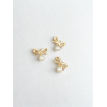 Broches décoratives en métal doré et perles – Bijoux élégants pour toutes les occasions Broches décoratives en métal doré et perles – Bijoux élégants pour toutes les occasions