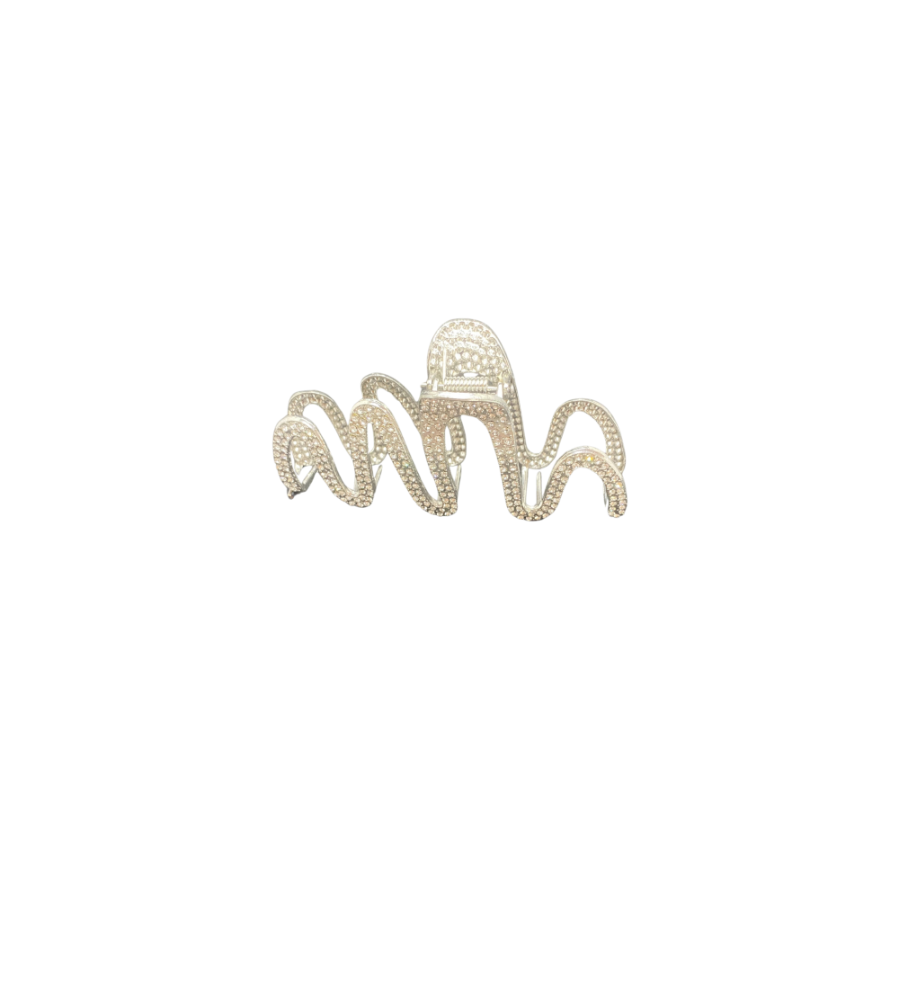 Ligne Botanique – Pinces dorées et strass pour une coiffure raffinée Ligne Botanique – Pinces dorées et strass pour une coiffure raffinée