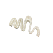 Ligne Botanique – Pinces dorées et strass pour une coiffure raffinée Ligne Botanique – Pinces dorées et strass pour une coiffure raffinée