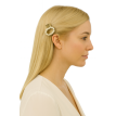 Mini eclats – Lot de 2 pinces cheveux perles ou strass élégantes Mini eclats – Lot de 2 pinces cheveux perles ou strass élégantes