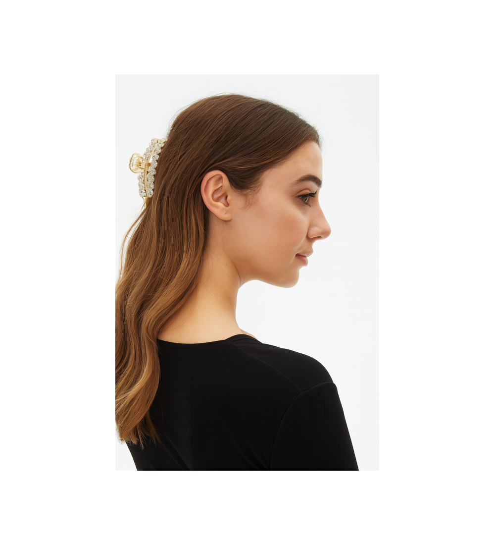 Twins Chic – Lot de 2 Pinces à Cheveux Élégantes et Scintillantes pour Femme Twins Chic – Lot de 2 Pinces à Cheveux Élégantes et Scintillantes pour Femme