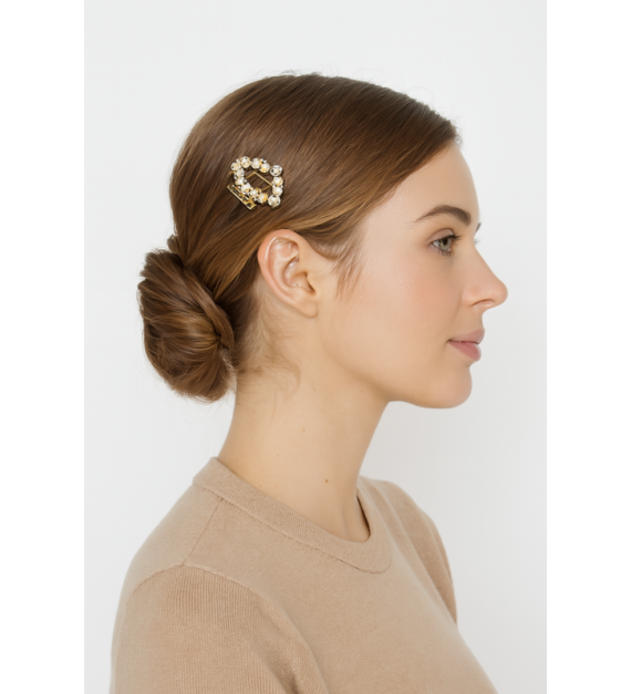 Coffret Lumière – 3 Pinces à Cheveux Bijou