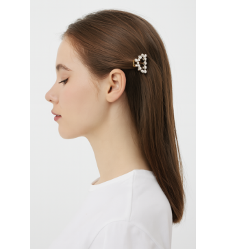 Coffret Lumière – 3 Pinces à Cheveux Bijou