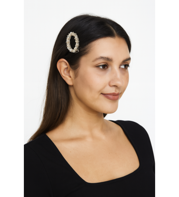 Cercle Précieux – Lot de 3 Pinces Bijou
