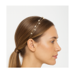Serretête Royal – Bijou de cheveux doré ou argenté Serretête Royal – Bijou de cheveux doré ou argenté