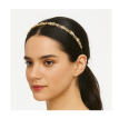 Serretête Royal – Bijou de cheveux doré ou argenté Serretête Royal – Bijou de cheveux doré ou argenté