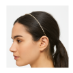 Serretête Royal – Bijou de cheveux doré ou argenté Serretête Royal – Bijou de cheveux doré ou argenté