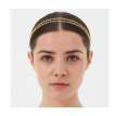 Serretête Royal – Bijou de cheveux doré ou argenté Serretête Royal – Bijou de cheveux doré ou argenté