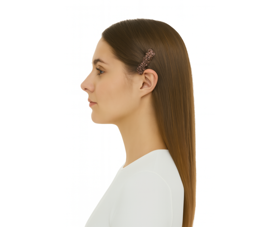 Cristaux d Instant – L’éclat discret d’un bijou de cheveux Cristaux d Instant – L’éclat discret d’un bijou de cheveux