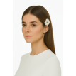 Jardin d Hiver – Lot de 3 barrettes fleurs blanches scintillantes Jardin d Hiver – Lot de 3 barrettes fleurs blanches scintillantes