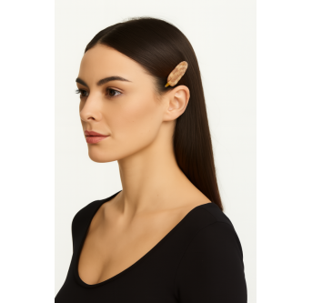 Reflets d Essence – Barrettes Marbrées | Accessoires cheveux