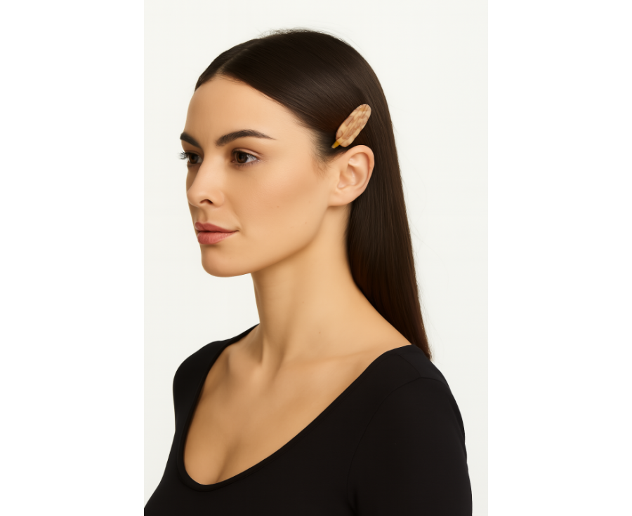 reflets d Essence – Barrettes Marbrées reflets d Essence – Barrettes Marbrées