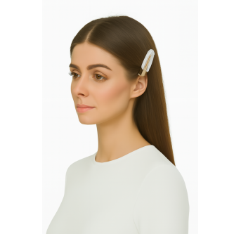 Reflets d Essence – Barrettes Marbrées