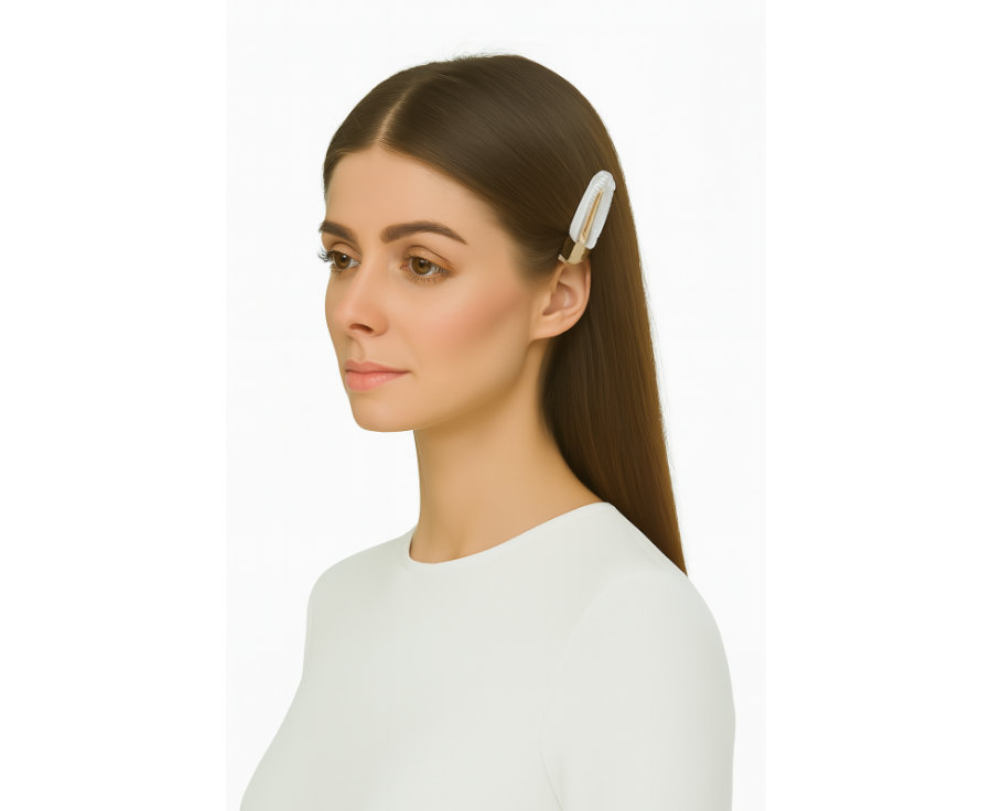reflets d Essence – Barrettes Marbrées reflets d Essence – Barrettes Marbrées