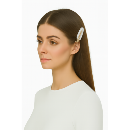 Reflets d Essence – Barrettes Marbrées