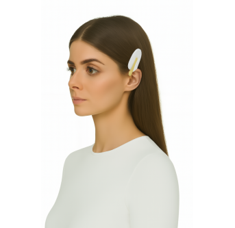 Reflets d Essence – Barrettes Marbrées | Accessoires cheveux