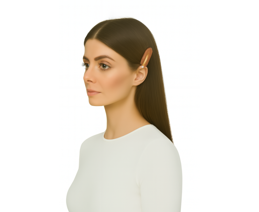 reflets d Essence – Barrettes Marbrées reflets d Essence – Barrettes Marbrées