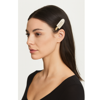 Reflets d Essence – Barrettes Marbrées | Accessoires cheveux