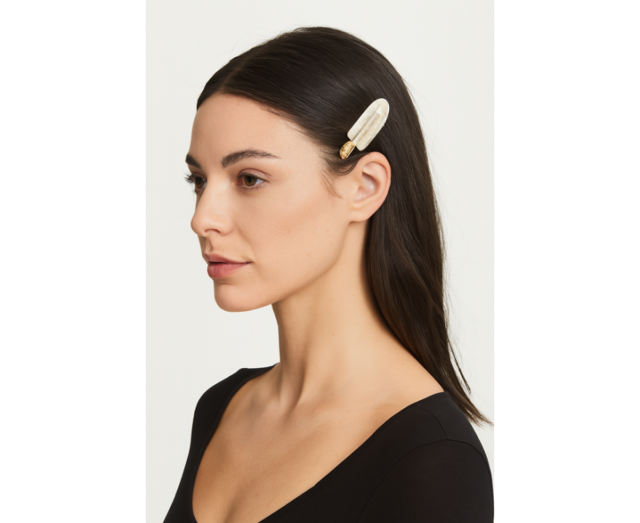 reflets d Essence – Barrettes Marbrées reflets d Essence – Barrettes Marbrées