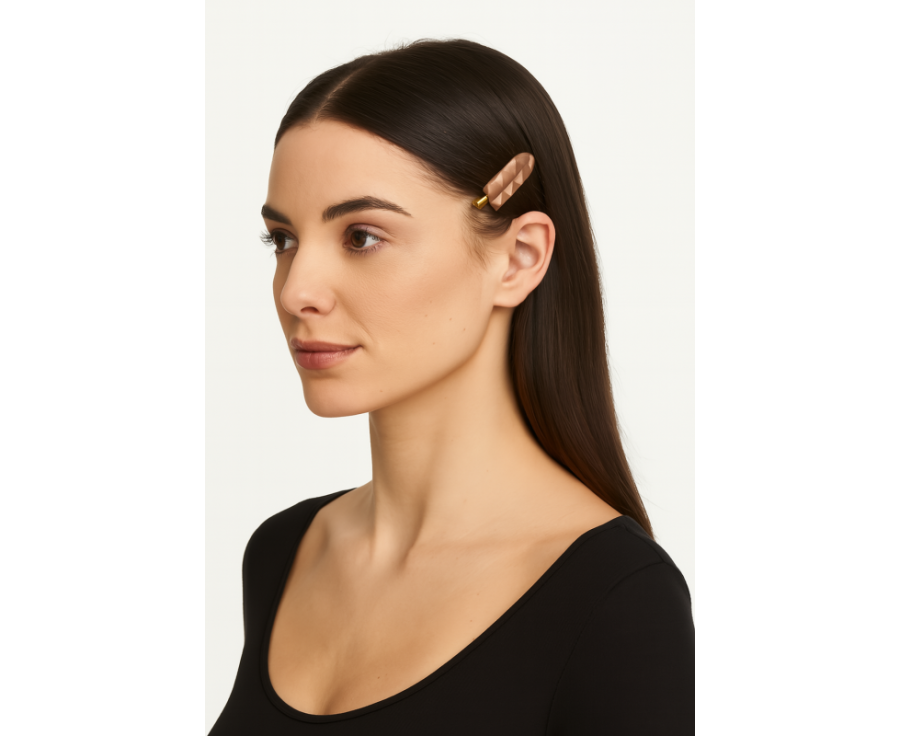 reflets d Essence – Barrettes Marbrées reflets d Essence – Barrettes Marbrées