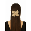 Barrettes nœud perlé – Collection Duo Pastel Luxe Barrettes nœud perlé – Collection Duo Pastel Luxe