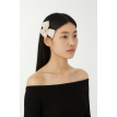 Barrettes nœud perlé – Collection Duo Pastel Luxe Barrettes nœud perlé – Collection Duo Pastel Luxe