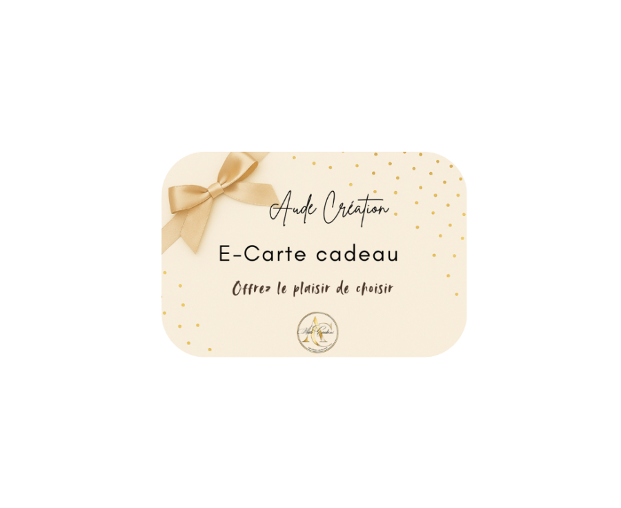 Carte Cadeau