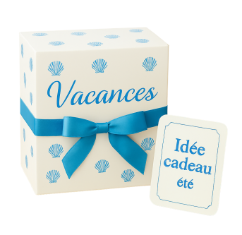 Coffret Bijoux Spécial Été – Édition Limitée Or & Argent