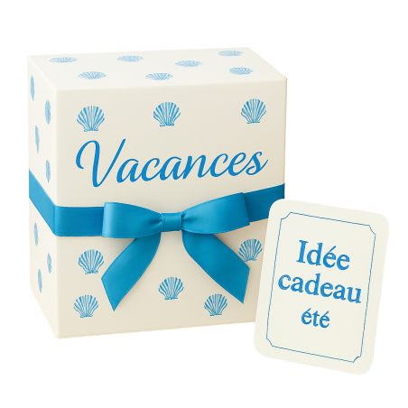 Coffret Bijoux Spécial Été – Édition Limitée Or & Argent